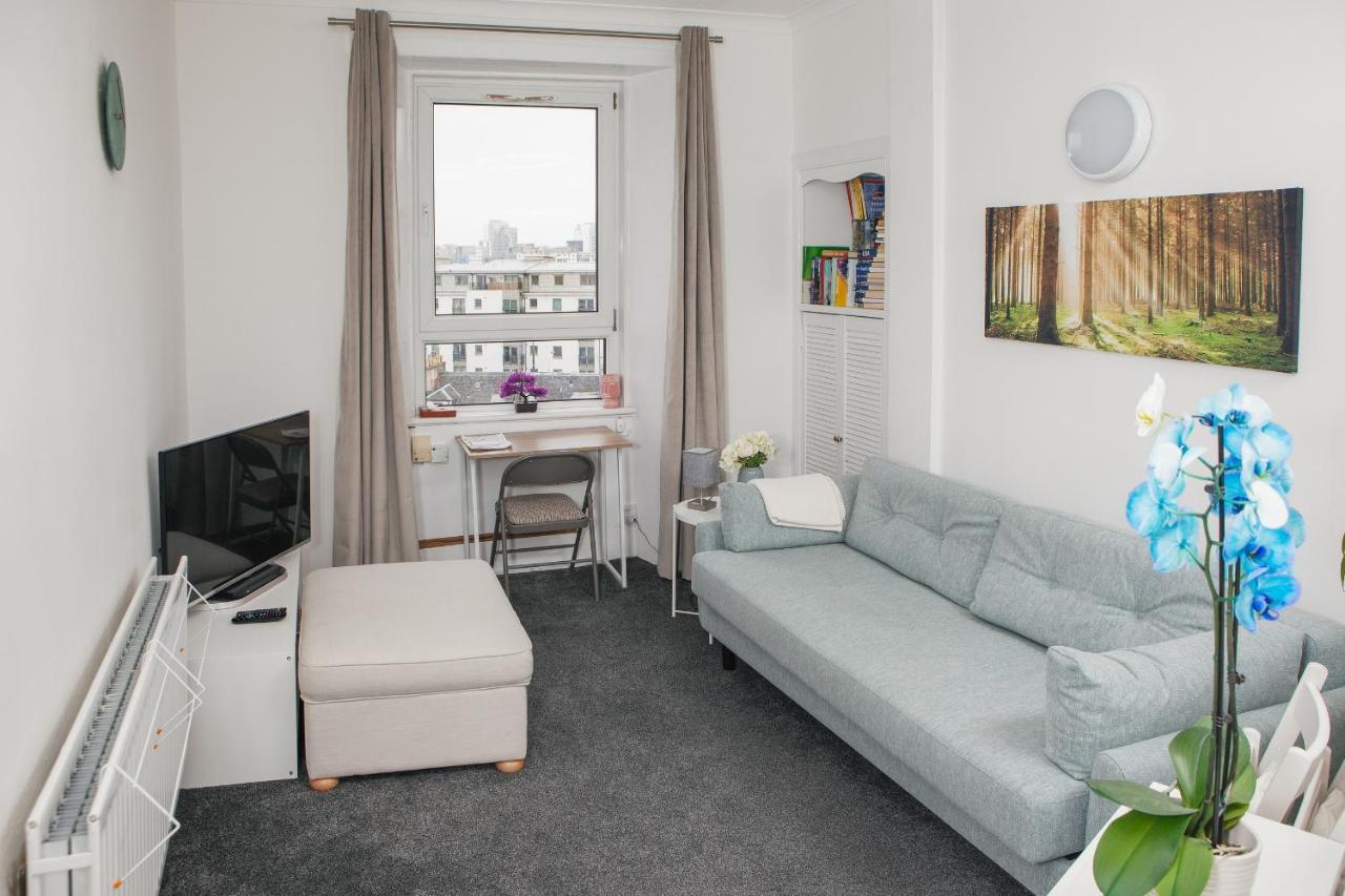 Peaceful Oasis By The Sea Apartment Edinburgh Ngoại thất bức ảnh