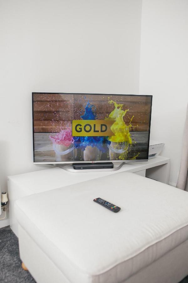 Peaceful Oasis By The Sea Apartment Edinburgh Ngoại thất bức ảnh