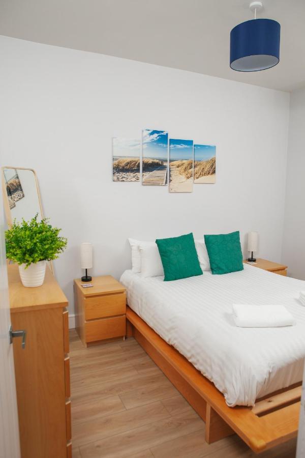 Peaceful Oasis By The Sea Apartment Edinburgh Ngoại thất bức ảnh