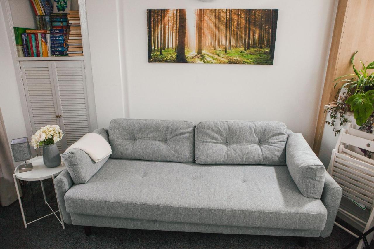 Peaceful Oasis By The Sea Apartment Edinburgh Ngoại thất bức ảnh