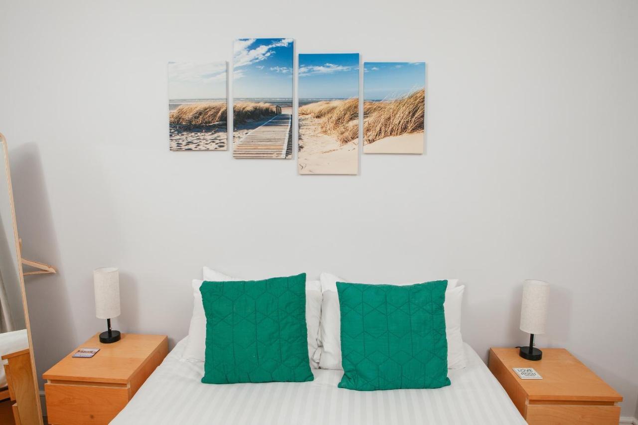 Peaceful Oasis By The Sea Apartment Edinburgh Ngoại thất bức ảnh
